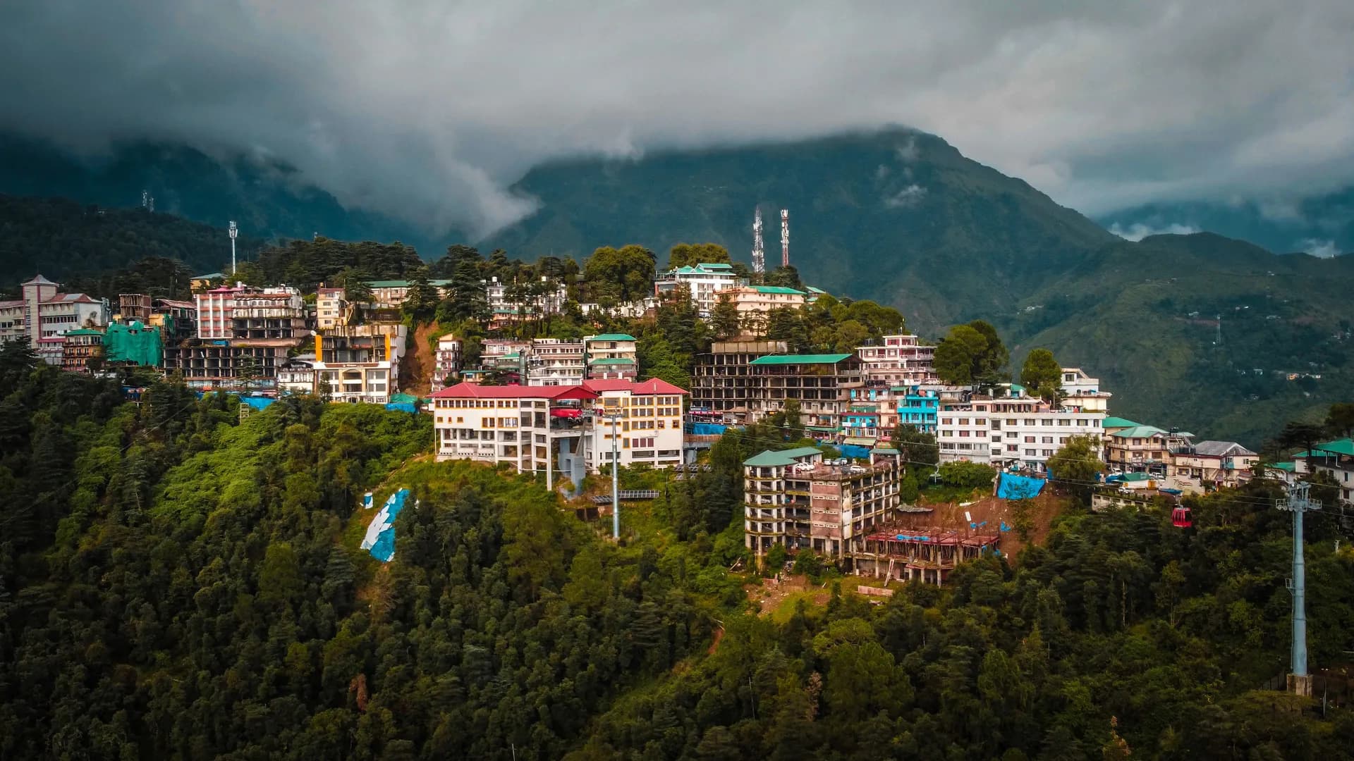Himalayan Trails and Golden Temple Grand Escape