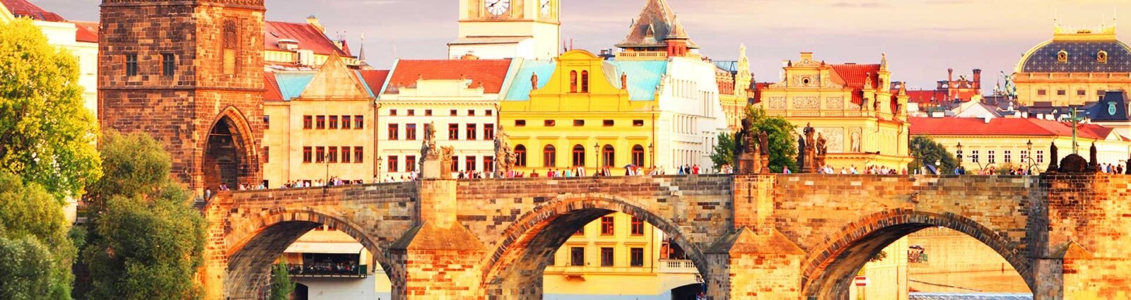 Prague package tour by FlyOcat