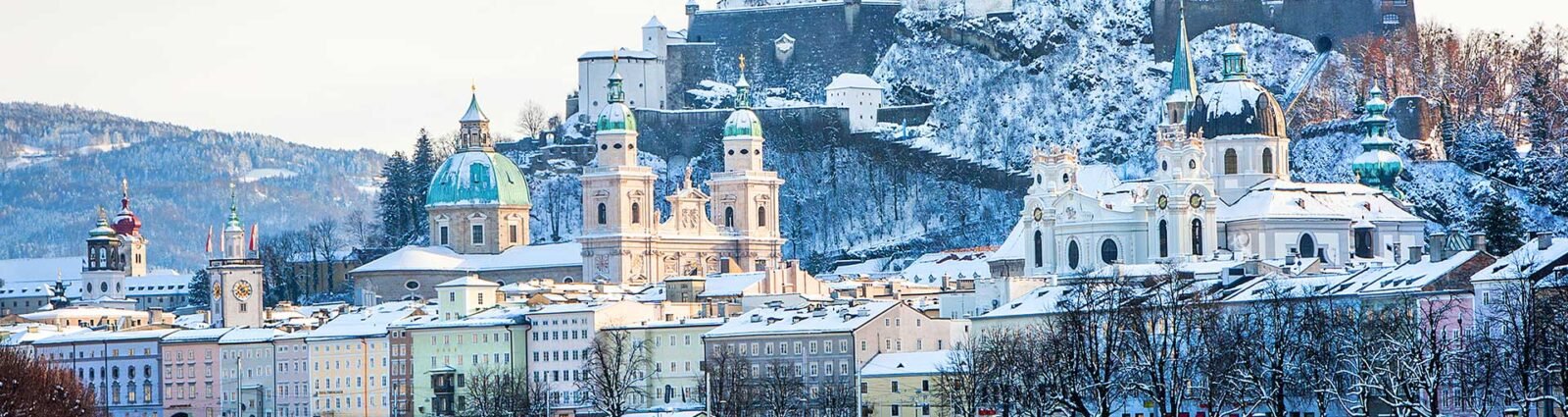 Austria travel packages from FlyOcat